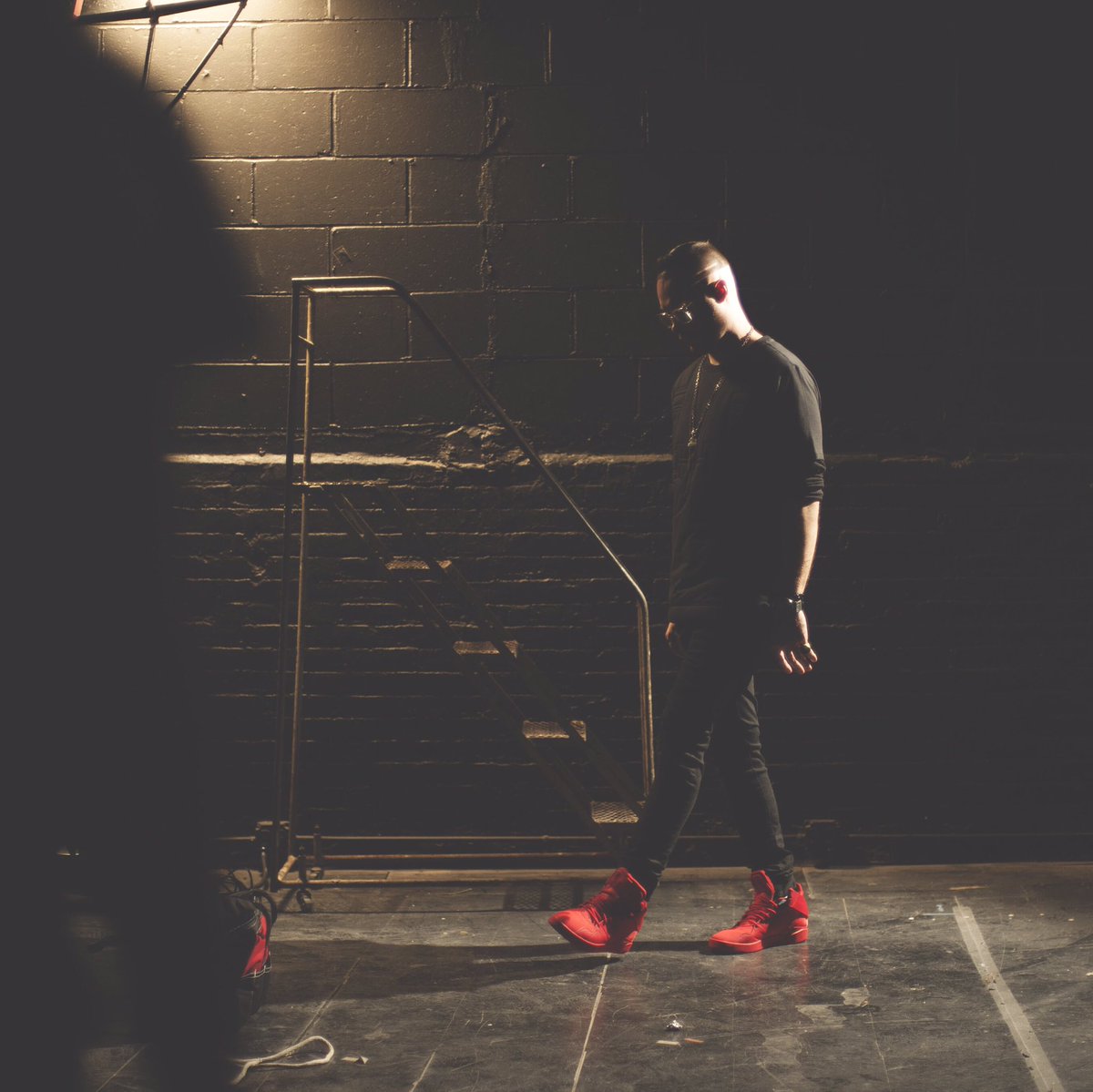 koncept's tweet photo. Ready for the new Koncept &amp; J57 music video!?!?

#CrazyIsBeautiful #KonceptandJ57 #TheFuelEP https://t.co/ufRZQPXpB6