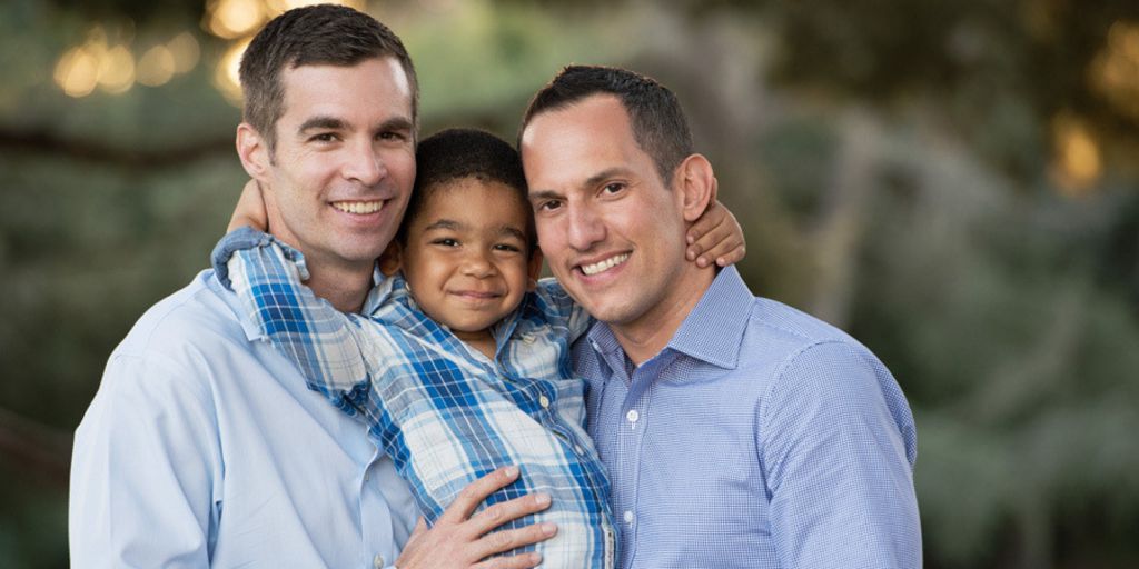 Gay parents studies