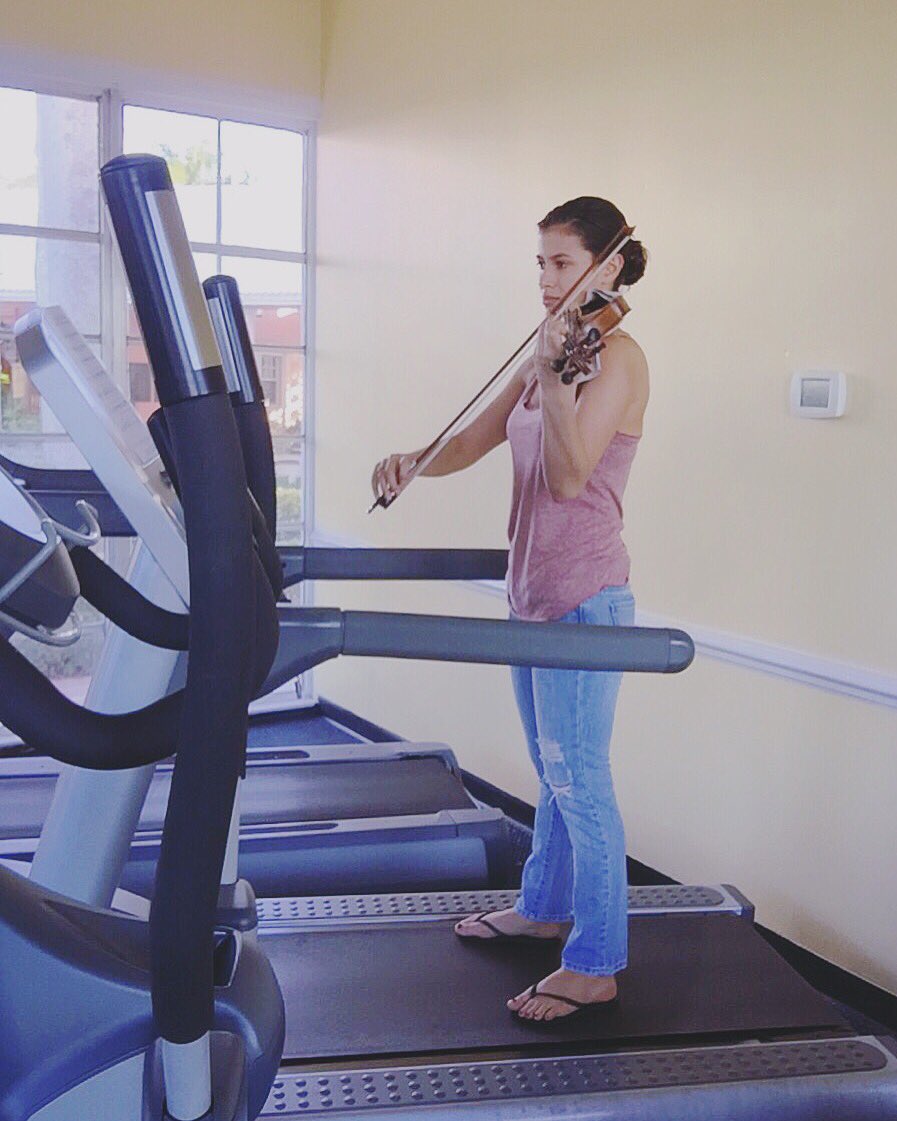 ElenaUrioste's tweet photo. Coming soon: The Mendelssohn Workout™ #lifeontheroad #practicesolutions https://t.co/9snf5VZaFq