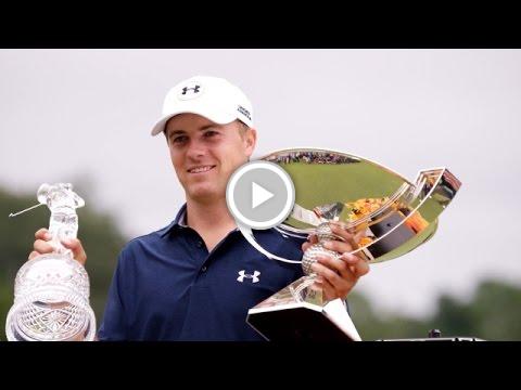 BlackstoneMoney's tweet image. Top 10: Jordan Spieth shots on the PGA TOUR vid.staged.com/Jncs #Stocks #Forex