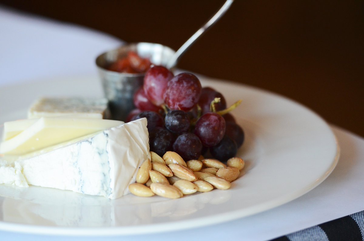 Italian food...Italian wine...We'll take care of you at Scusi.
