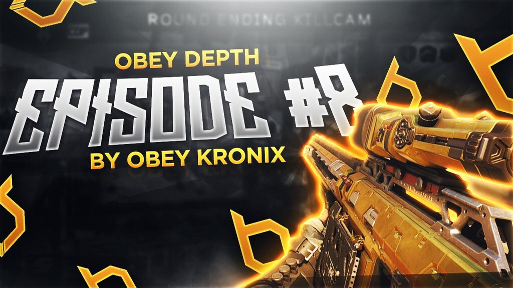 ObeyAlliance's tweet photo. WE'LL DM (10) LUCKY FANS WHO LIKE &amp; RETWEET THIS TWEET AN EARLY LINK TO @ObeyDepths EPISODE BEFORE WE PUBLIC IN 5! 👀 https://t.co/lgEqj8qBDj