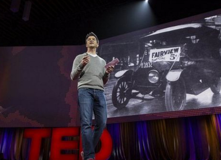 innoverne's tweet photo. Uber and AirBnB insist it is good to share. The BBC reports from TED 2016 https://t.co/L8HaMzlJxx #sharingeconomy https://t.co/sUQ7JNpBZM