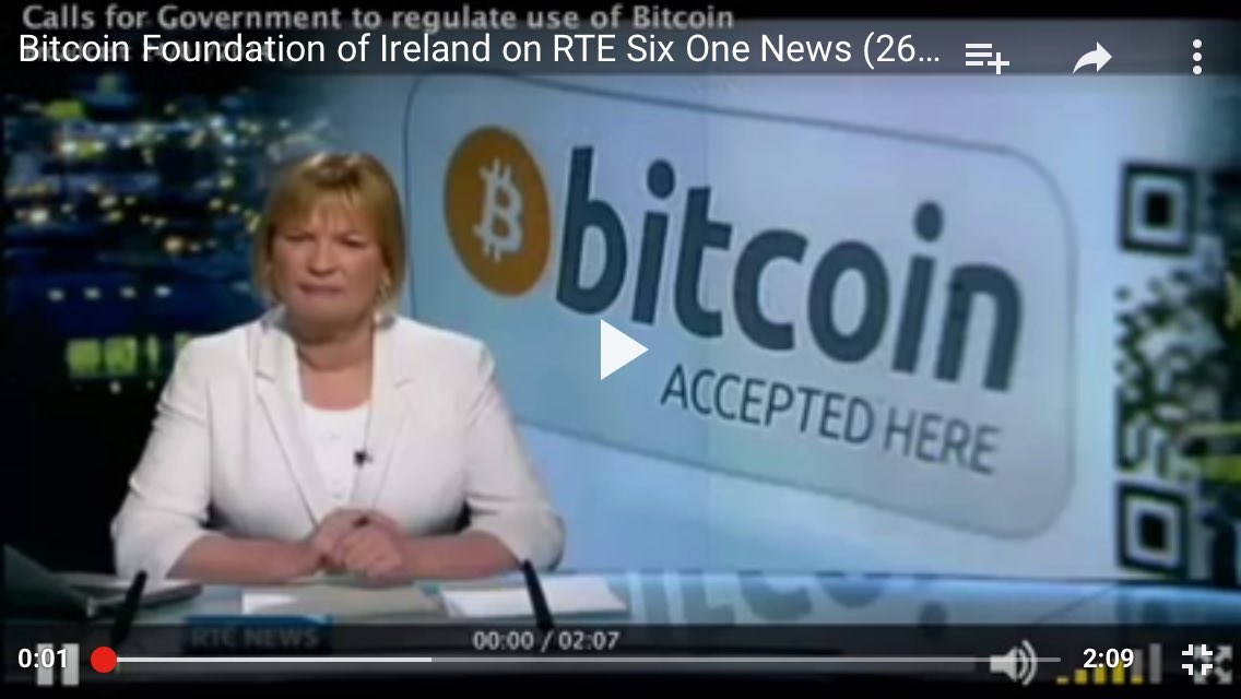 🇮🇪 Bitcoin Foundation tweet media
