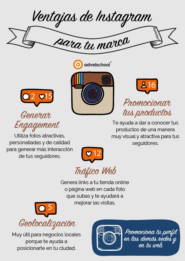 cotrespuntocero's tweet photo. Usa Instagram para tu marca. Mira las ventajas que tiene!! ⏩⏩ #MarketingDigital https://t.co/5f5BOhykmt
