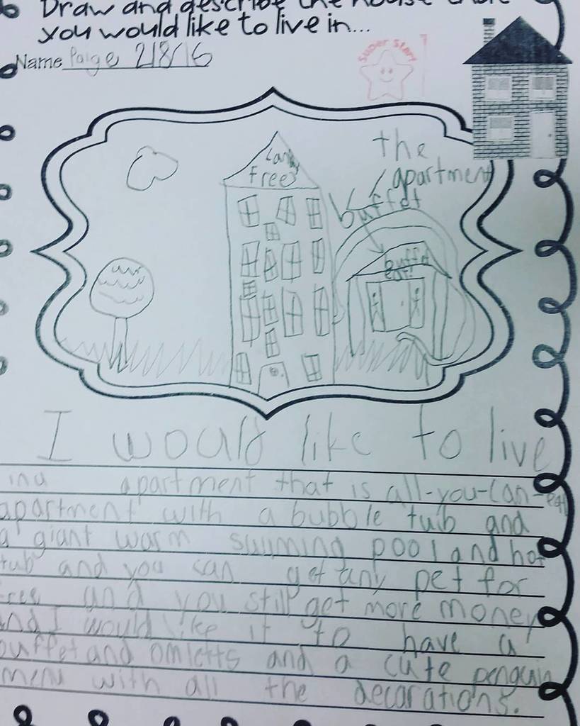 pullingcurls's tweet photo. She'd like an all you can eat apartment with a bubble pool. Anyone else? #metoo #firstgrad… https://t.co/oH7xHsoO0W https://t.co/ttQuSj430T