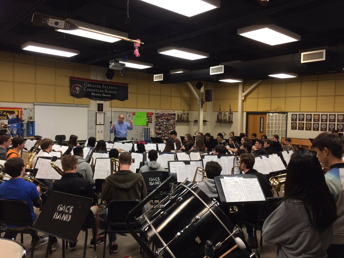 GACS Band tweet media