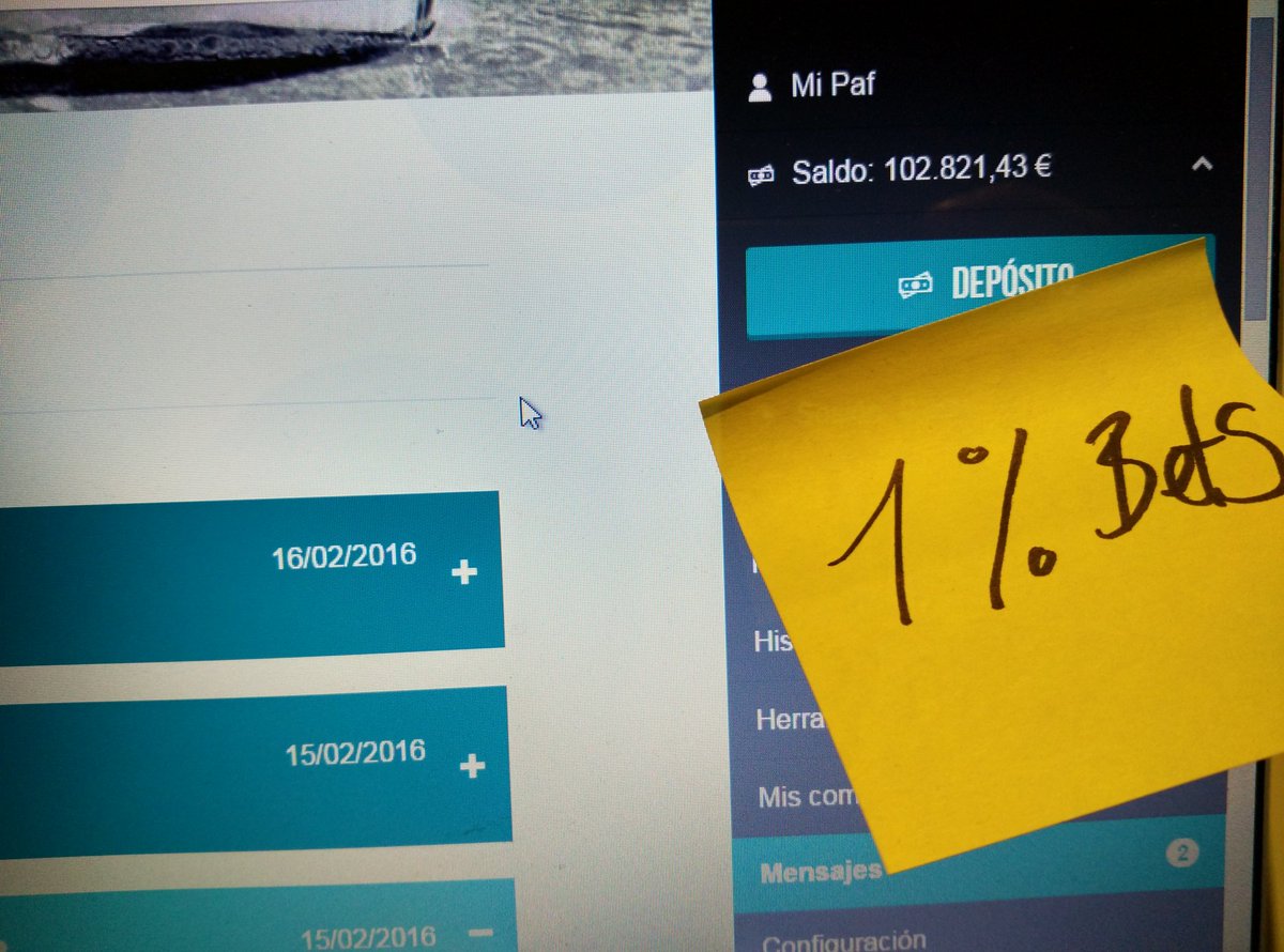 OnePercentBet's tweet image. Los números no mienten. Después de triunfar como Tipster toca volver a hacerlo Free y desde el anonimato. 0 presión.