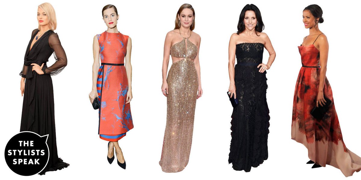 Christina Erlich on the politics behind what actresses wear on the red carpet: buff.ly/1XID2Ke