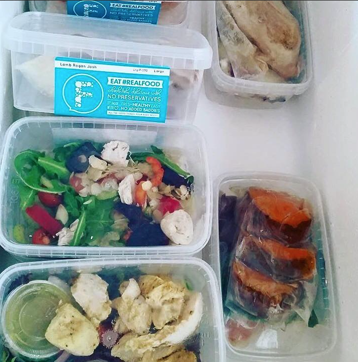 FitandFreshau's tweet photo. So happy to see our customers over the moon the our meals turn up at their doorstep! #freshmeals #nodirtydishes https://t.co/wOlKIqH06A