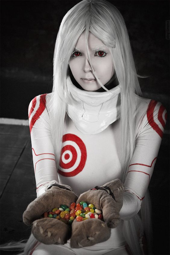 deadman wonderland hoodie