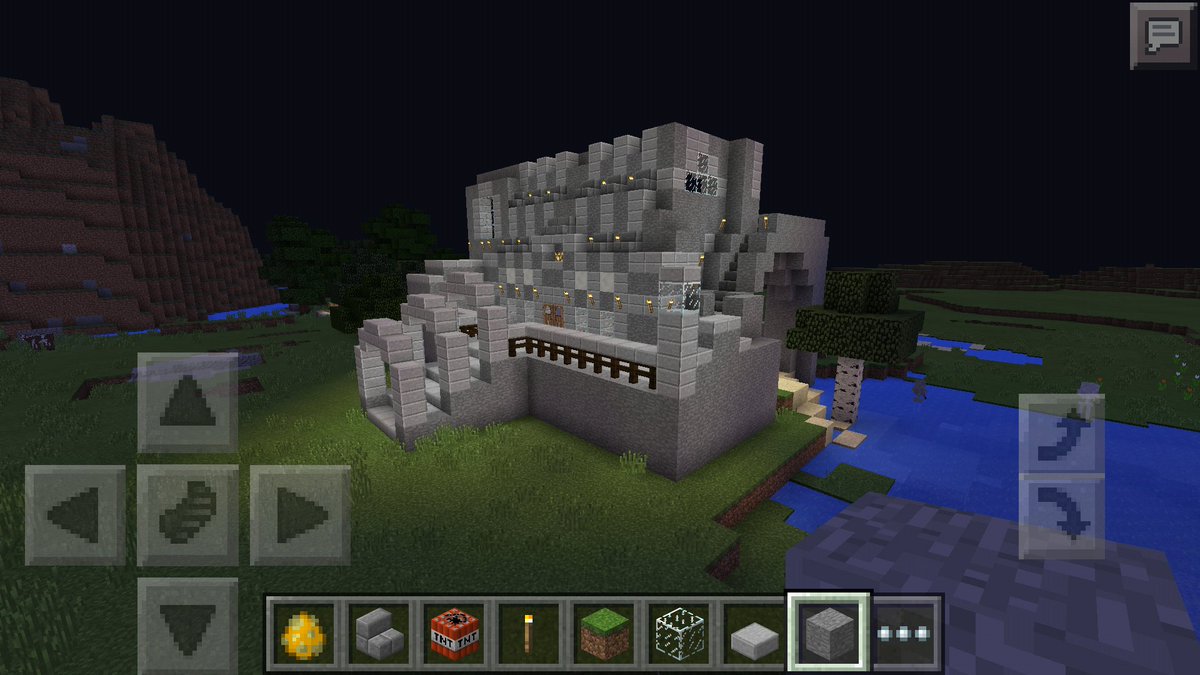 Jangoまん放送局 A Twitter マイクラ建築好きです Pe版pc版両方やってます Rtしたひと全員フォロー マイクラ好きな人rt マインクラフト スターウォーズ 拡散希望 T Co Fxggjpwv8k