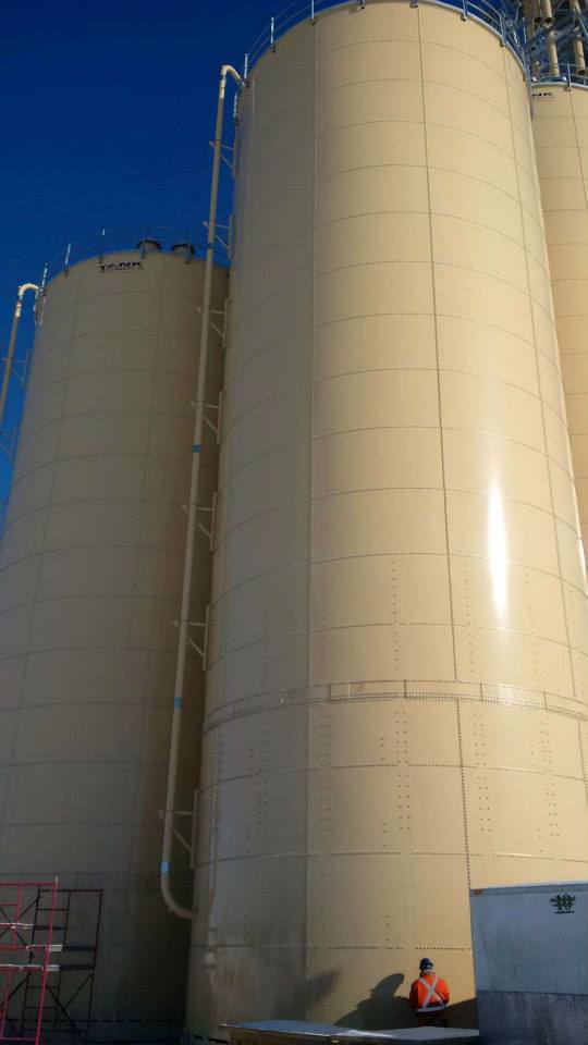 TitanEnviroBC's tweet photo. Some of our Tank Projects https://t.co/OaRBXZxpM3