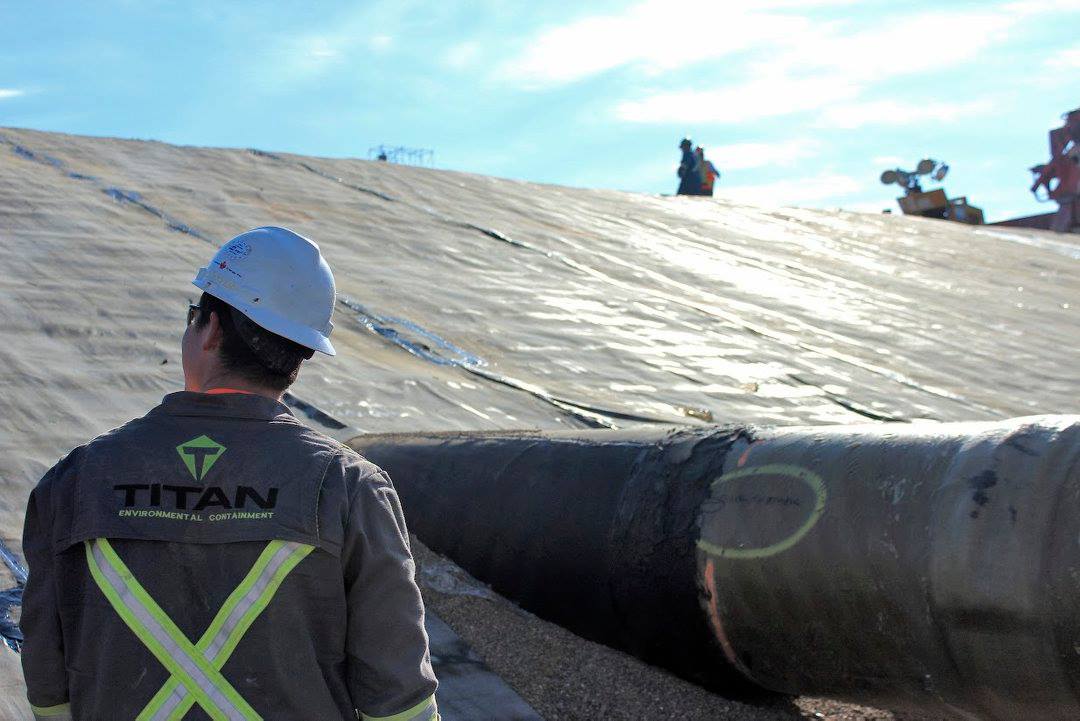 Some of our Geosynthetic Projects