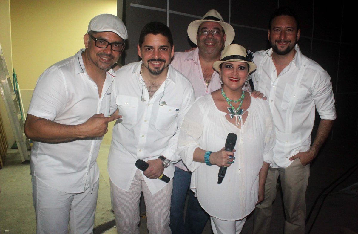luisLugo507's tweet photo. Anoche en el @Musicalionpty. Gracias a todo el público y a todos mis compañeros. #SalsaSinfonica #Musicalion2016 https://t.co/8w8Xrd5cF4