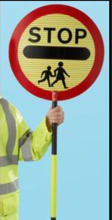 U10Beaver's tweet photo. @Slinkyx2 @Stuart16393168 @ucprint220469 @Kateo1212 got one! Hard to run with but great for stoping the traffic!!!😂😂 https://t.co/1yckzqAqKz