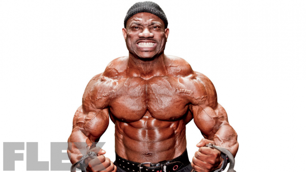 FLEX_Magazine's tweet photo. How to keep building muscle as you get older: https://t.co/3pVrRG4beH https://t.co/sJN6hpymyC