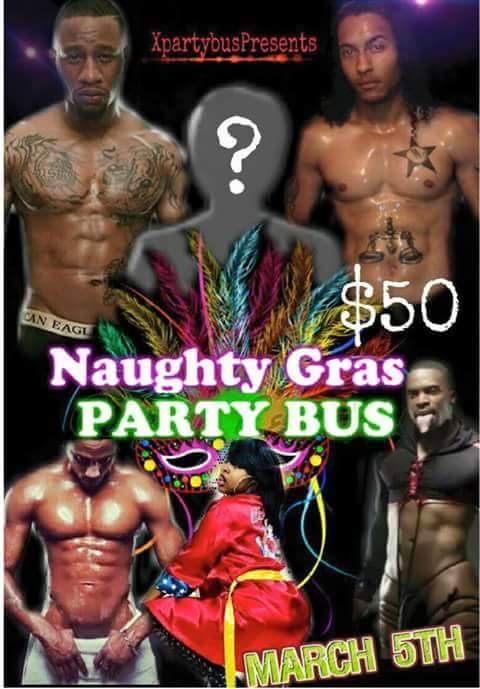 March 5th ladies get ready