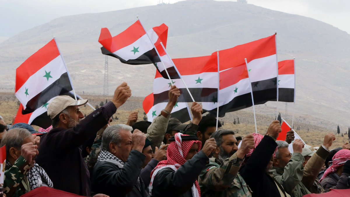 Er komen parlementsverkiezingen in Syrië op 13 april.
bit.ly/1mTMFsf