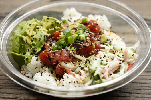 KaravanKitchen's tweet photo. Can Fish Supplies Keep Up With Poke’s Growing Popularity?  https://t.co/auG4OAMcyN https://t.co/yFabtxCAGT