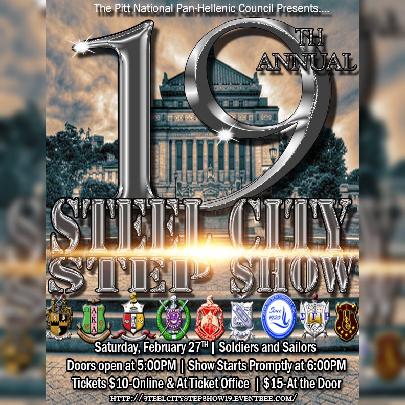 University of Pittsburgh NPHC tweet media