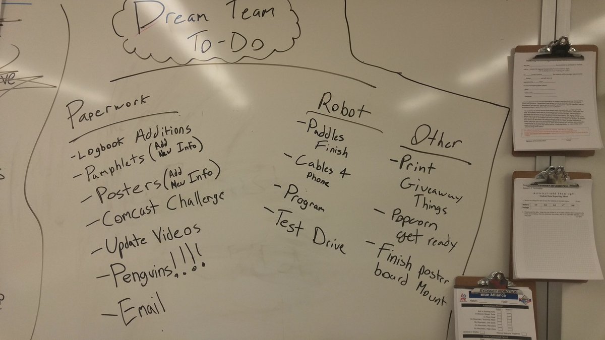 Syosset Robotics tweet media