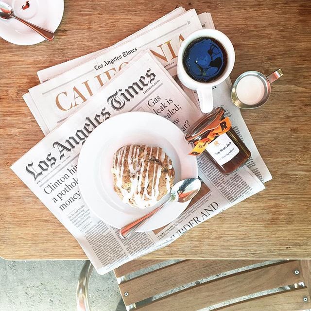 Monday went like this!