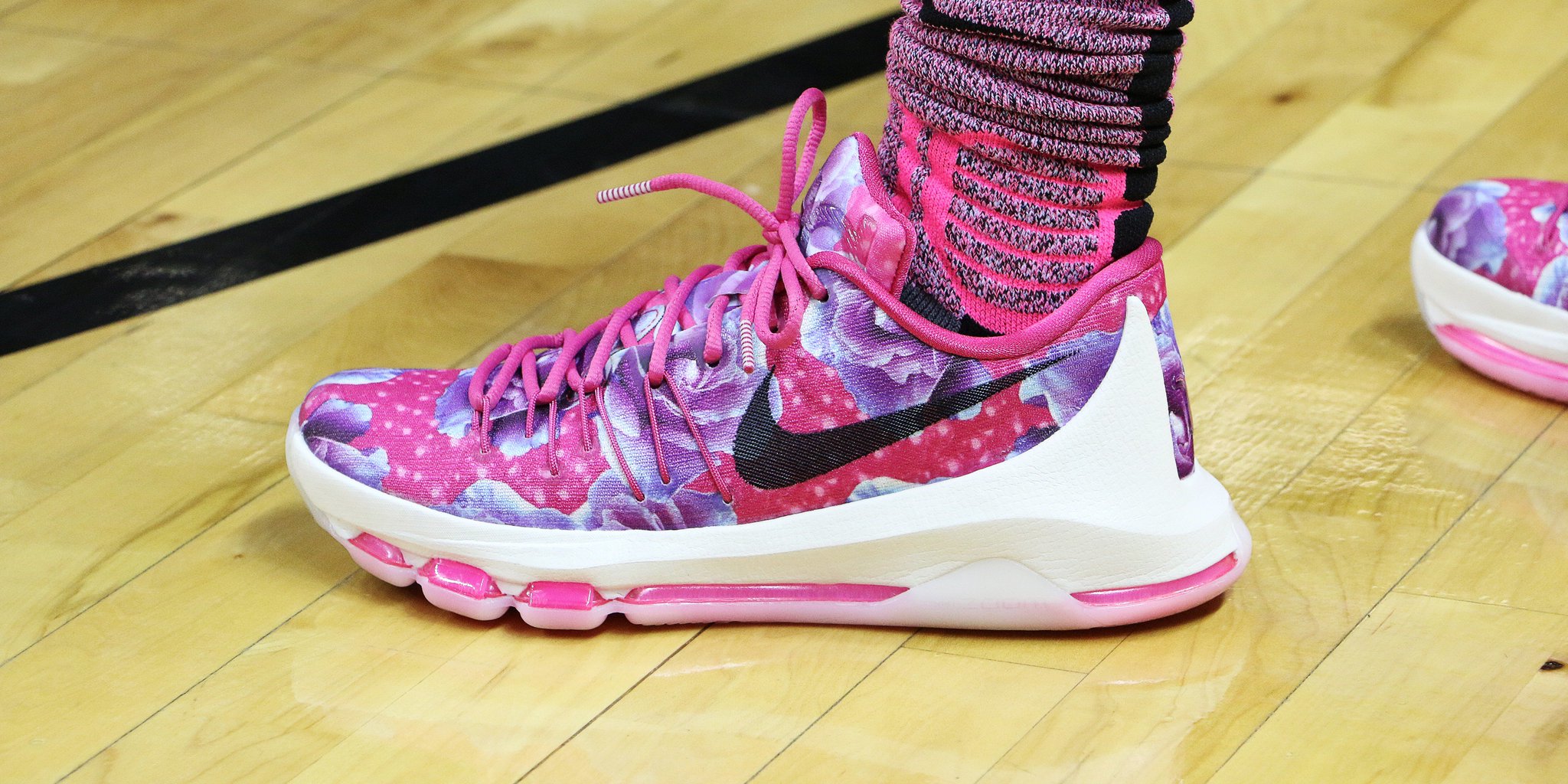 FSU Women s Basketball on X Some players will be wearing the Nike KD8 Aunt Pearl tonight. BandTogether https t kBOFQzXfkF X
