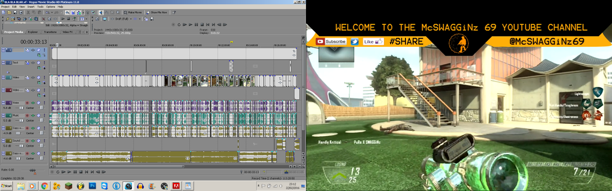 NexyIsTweeting's tweet photo. A little sneaky look at the video to come, just finished it and will be uploaded tuesday afternoon https://t.co/koxLDX7Pna