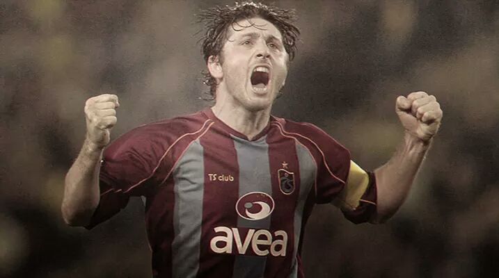 FB maçında Cem Papila, "Fatih neden başlamıyorsun" demesi üzerine Fatih Tekke, "Hocam tarafınıza geçinde başlayalım"