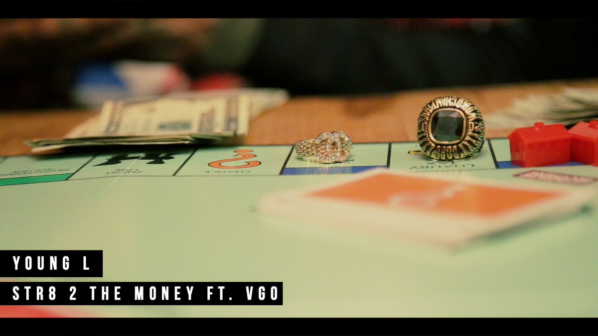 TheThizzler's tweet photo. Front Page! Young L ft. Vgo - Str8 2 The Money (Music Video): @YoungL_2005 and @GoDaGawd… https://t.co/wHSpqZdm7o https://t.co/YwkxKg8vTl
