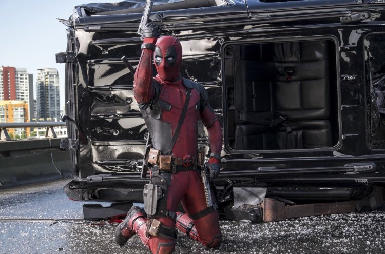 Deadpool (2016)