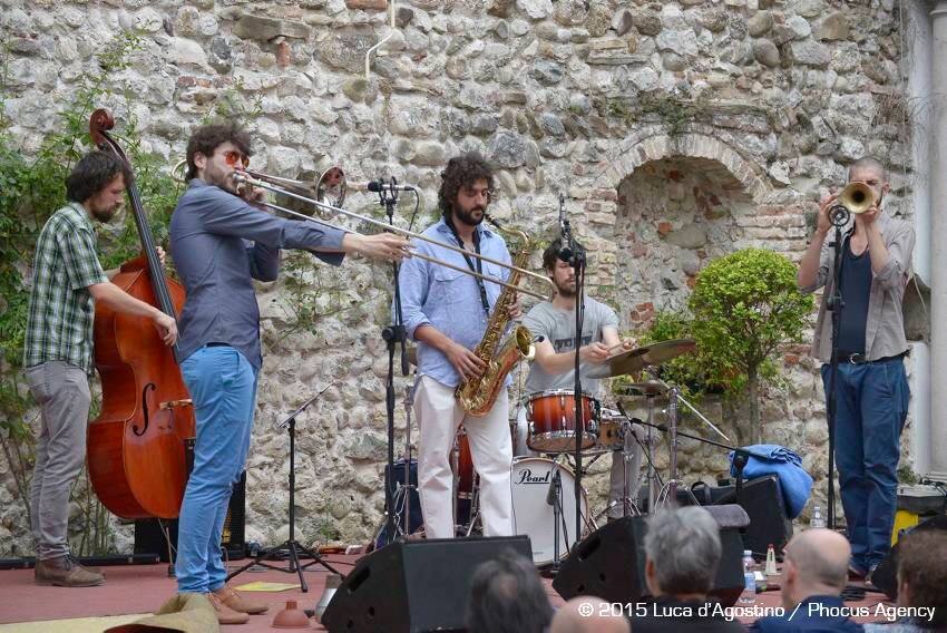 #JazzInProgress presenta #Malkuth 5et
Giovedì 25 febbraio h. 21:00
Il Carso in Corso #Monfalcone #jazz
#NuovoCorso