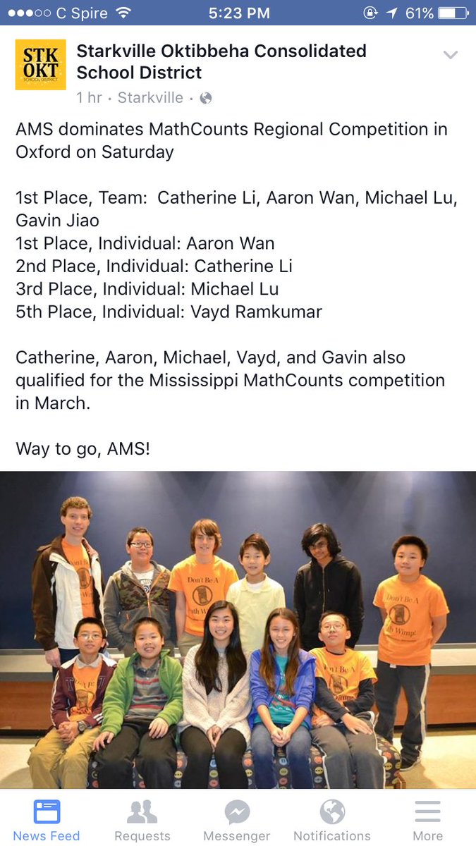 Armstrong MS tweet media