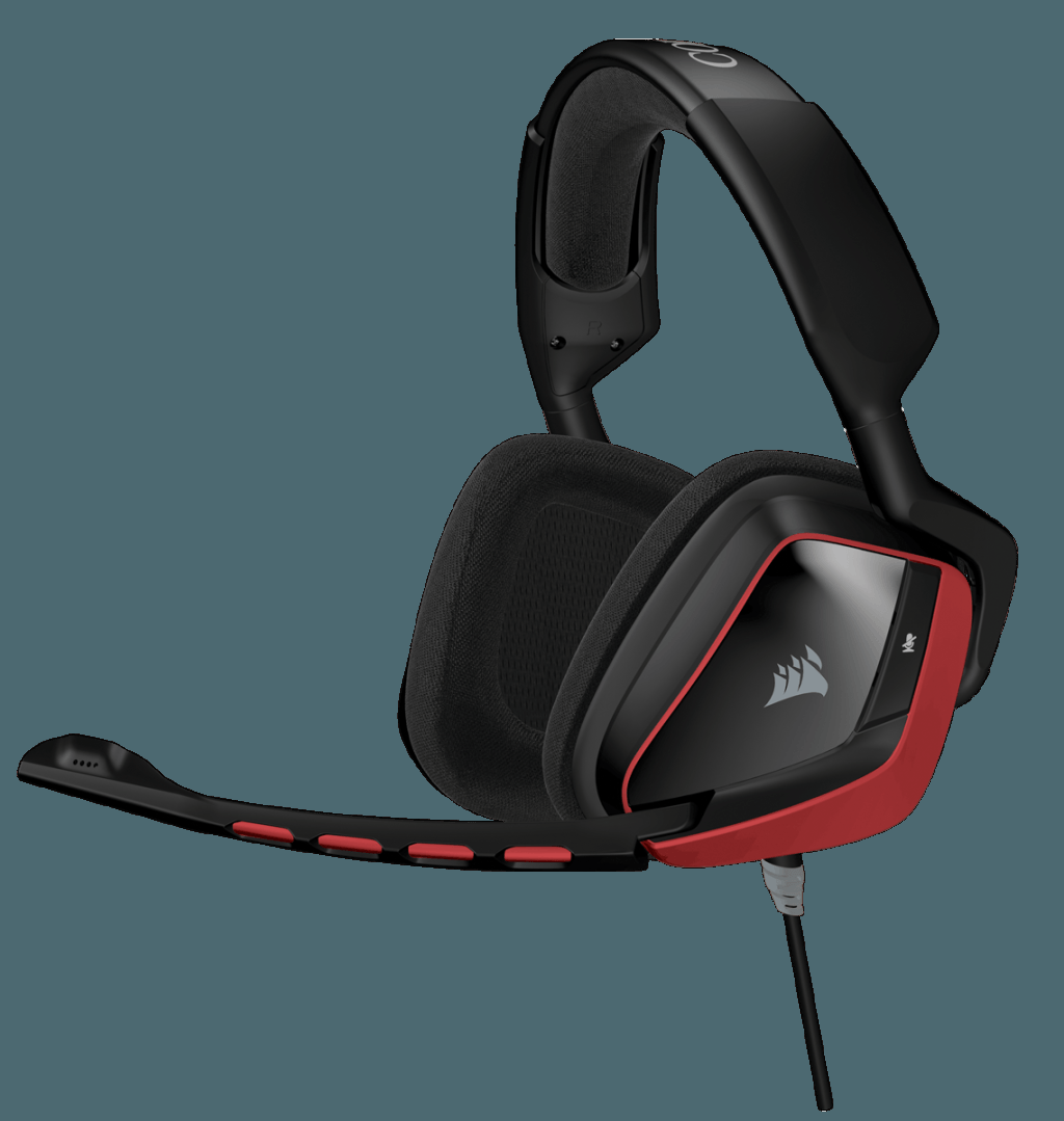 PlexusHub's tweet photo. Corsair VOID Surround and Corsair VOID Wireless RGB White headsets announced https://t.co/E03ygTUyTu https://t.co/4f7MM9i7za