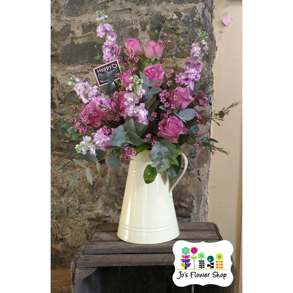 JOsFlowerShop's tweet photo. Thank you for the rt @HunterGatherIRE  💕 https://t.co/TEMuAiB2oC