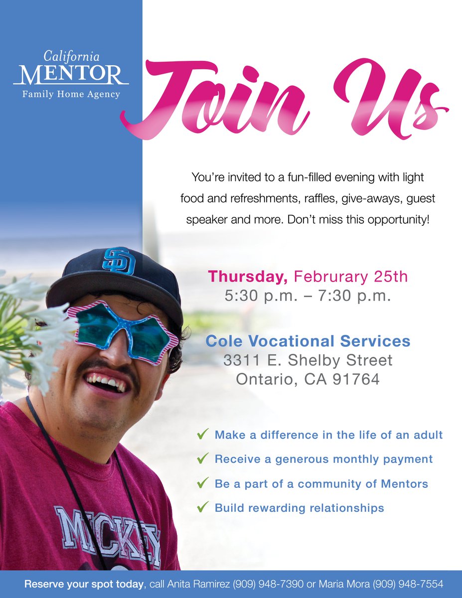 MentorsWanted's tweet photo. Join us for a Mentor Mixer! Details: https://t.co/O1eU2XZKOX https://t.co/LWAvaqcrSe