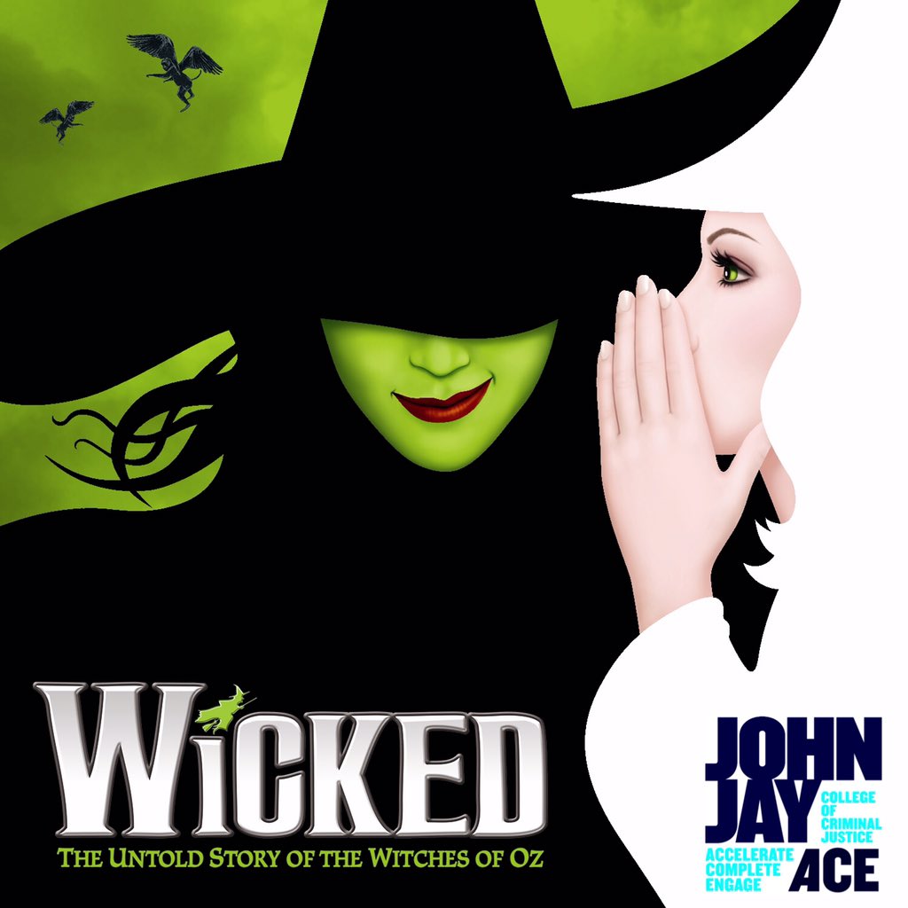 JohnJayACE1's tweet photo. #JJayACE Broadway Night• Tuesday, March 1 at 7pm • Tickets available • See Sam in NH 1109 https://t.co/jioQAFQMZL