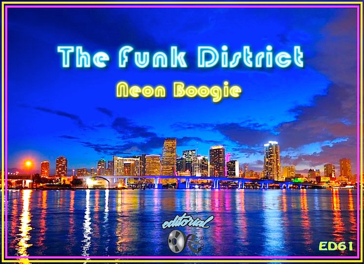 The Funk District tweet media