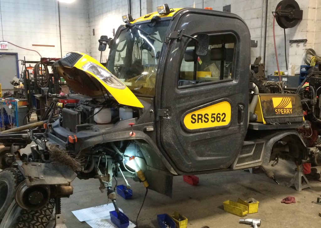 DLEequipment's tweet photo. Another job being done. @DLEequipment @DLEQuesnel #DLE #WeDoItALL https://t.co/BPE7mRWPav