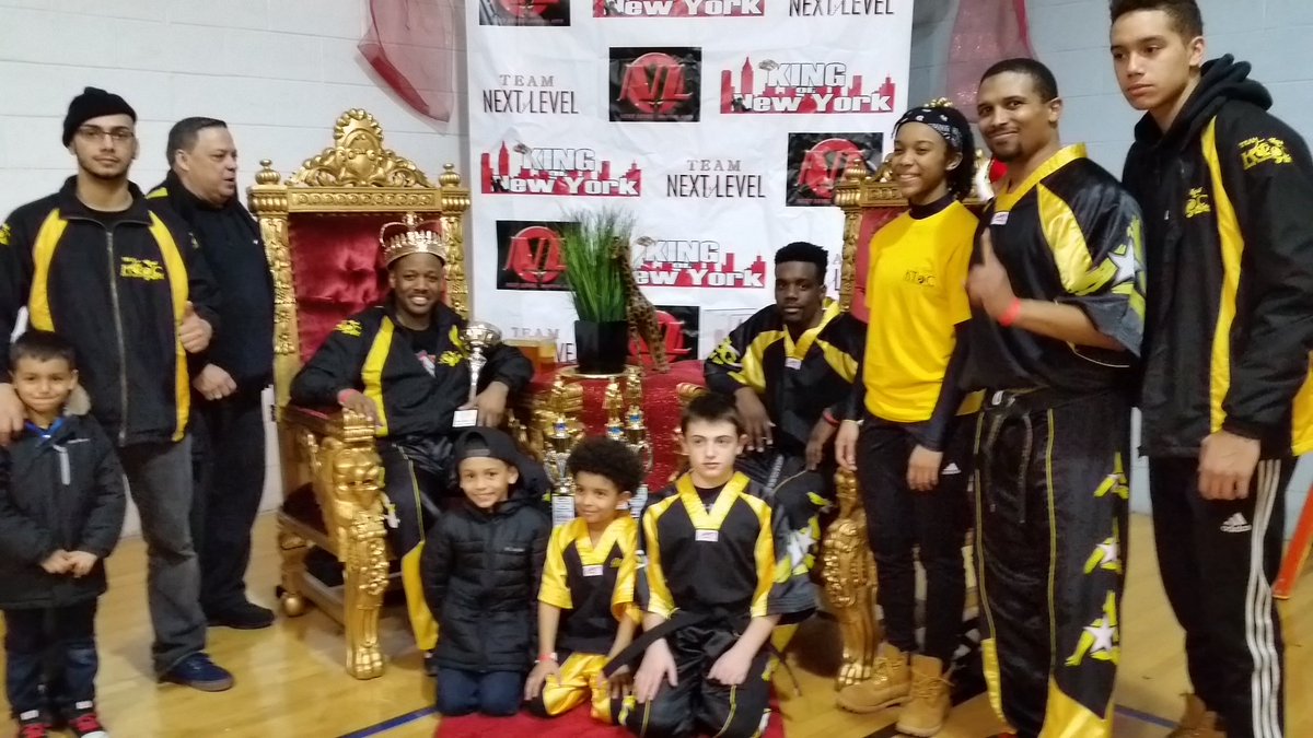 karatetoc's tweet photo. Team KToC rocking #1 ASG Sport Karate gear. 
#teamktoc #ktocnationals #asgstandup #karate #sportkarate https://t.co/oraUx3nr0f