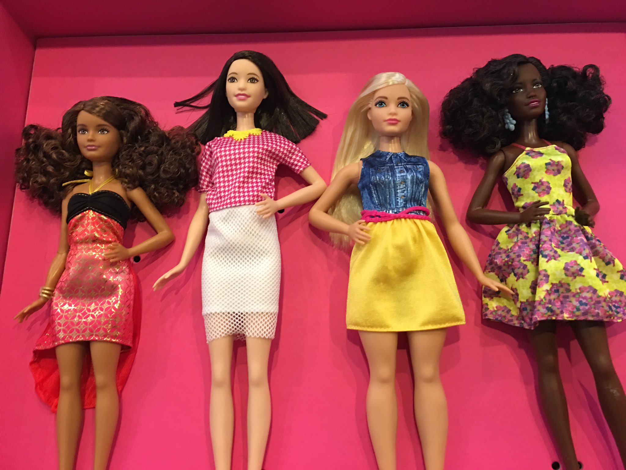 Barbie playsets store 2016