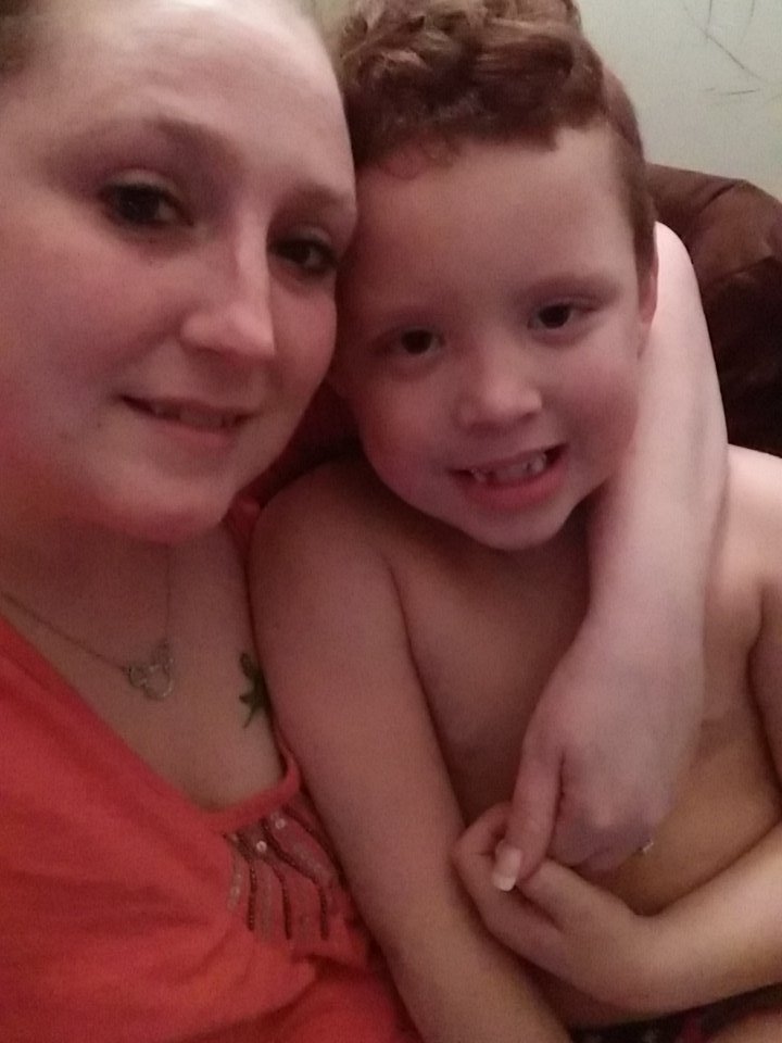 CrystalMcCull84's tweet photo. Mylittlebigman 💙 https://t.co/9KsTXhJfvO