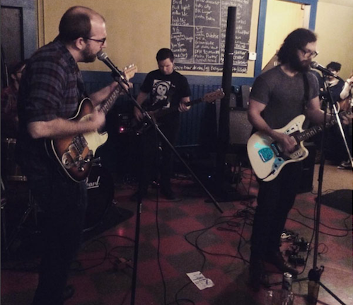INTERVIEW: Daniel &amp; Adam of DRY SUMMERS on their band, touring, and Rollins vs. Morrissey! tinyurl.com/jyw7ju9