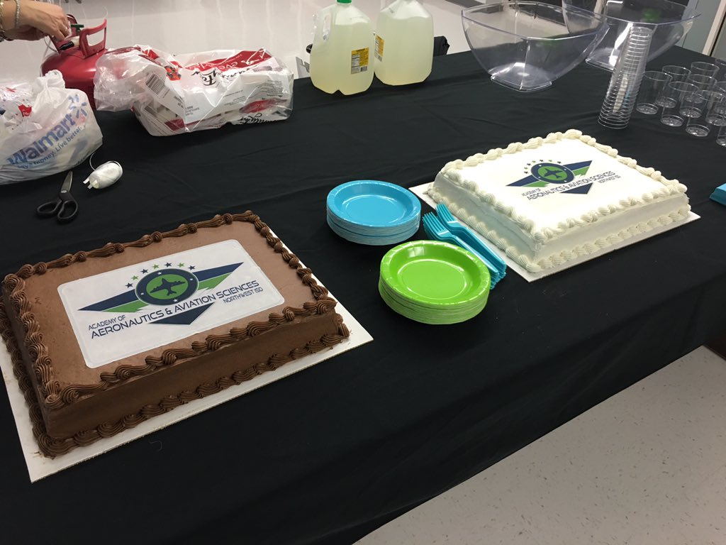 NisdCTE's tweet photo. Ready for the #nisdshowcase and welcoming the class of 2020! #FutureReady #nisdchat @NorthwestISD https://t.co/CFXtJSgT0H