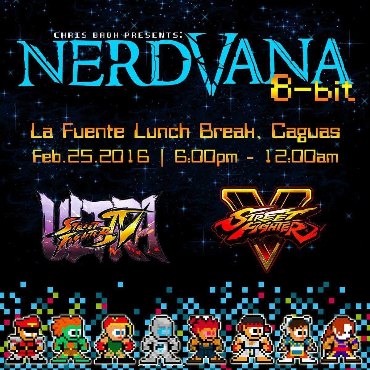Engranajepr's tweet photo. #RoadToNerdVana2016
#NerdVana2016 @AlejoCreativePR
#AlejoCreative #NerdVana2016 #EngranajePR https://t.co/ljNe5ug6WJ