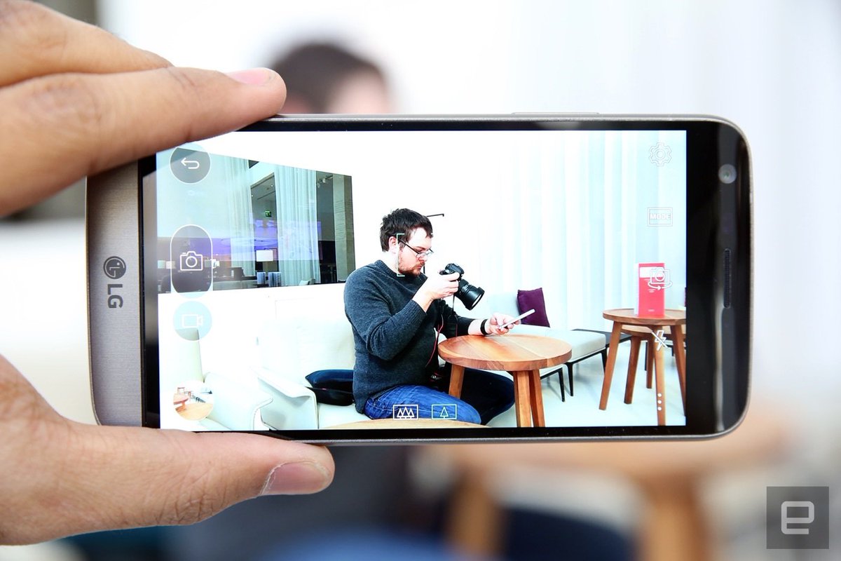 engadget tweet picture