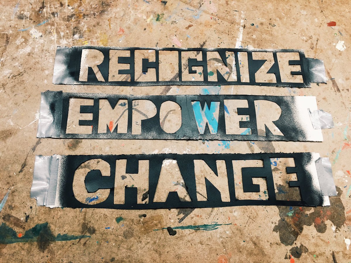 deisversity's tweet photo. Recognize, Empower, Change! Get pumped for this Saturday! #brandeis #deisversity #R.E.C. #brandeisuniversity #art https://t.co/s2DtFeekcq