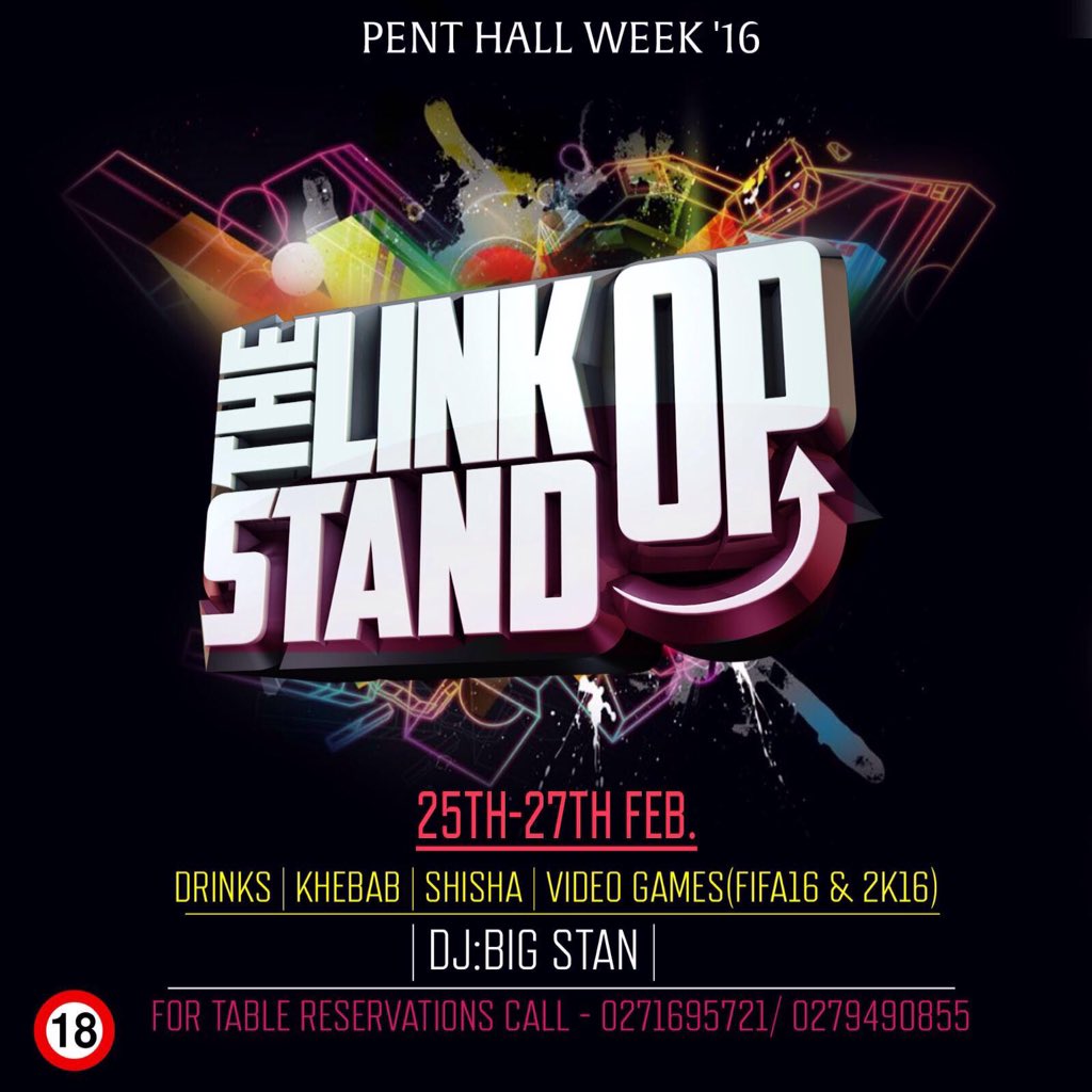 hyperactive_gh's tweet photo. The LinkOp stand is going to #BehyperActive this week. Come on over to the Pent streets for good fun and enjoyment https://t.co/6lkIgvLAFa