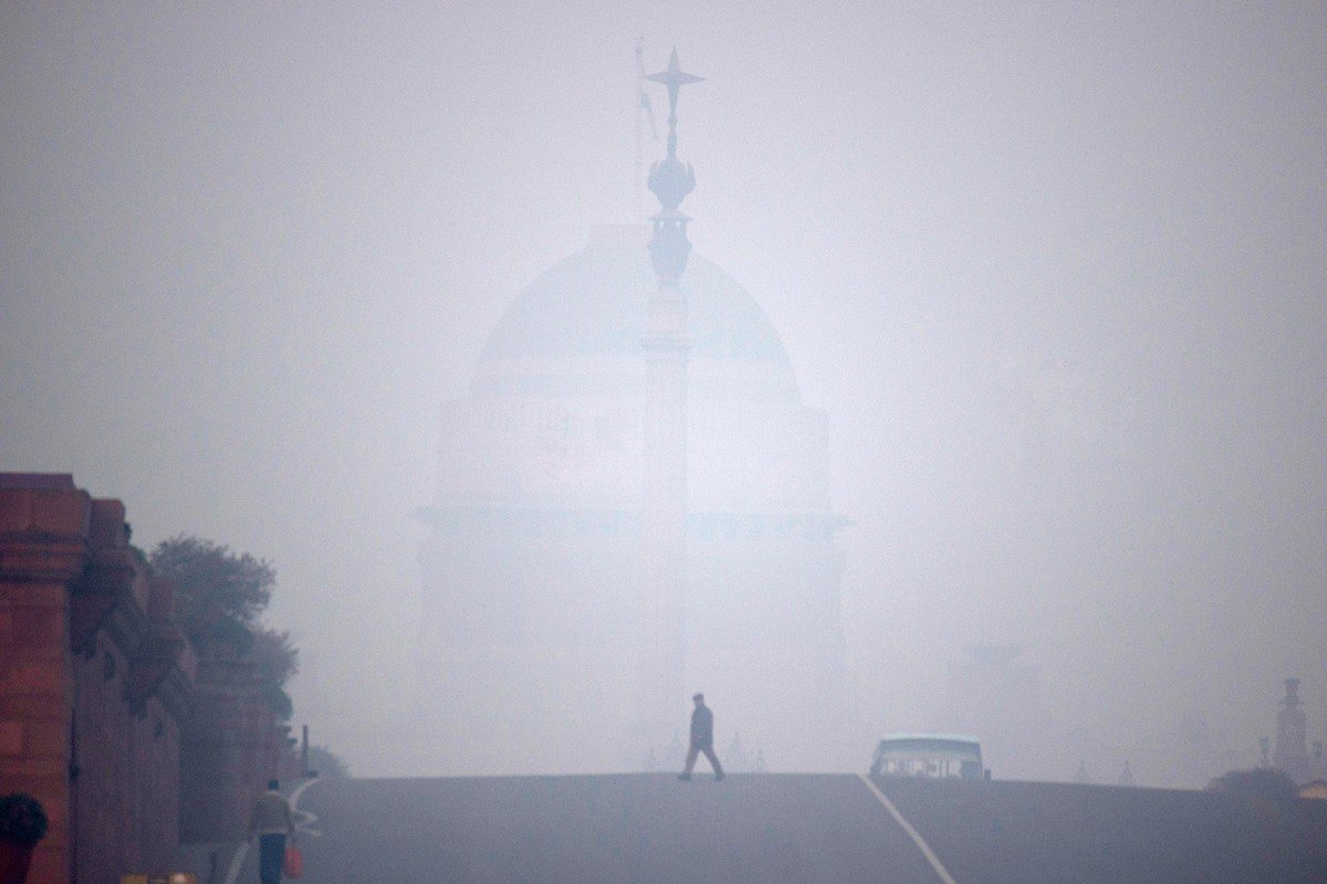 Greenpeace's tweet photo. The country with the worst air pollution is not the one you’re thinking of https://t.co/Il5D3xISJB https://t.co/bH9hZUX2pO